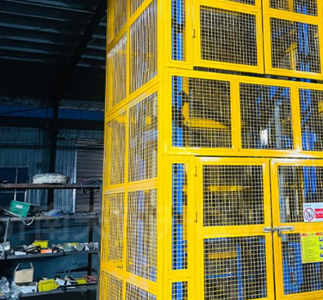 晋城仓库货梯应用前景如何