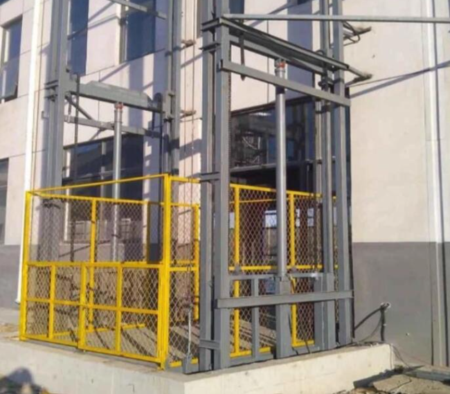 晋城升降货梯属于特种设备吗