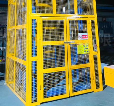 晋城货梯可以安装在室外吗