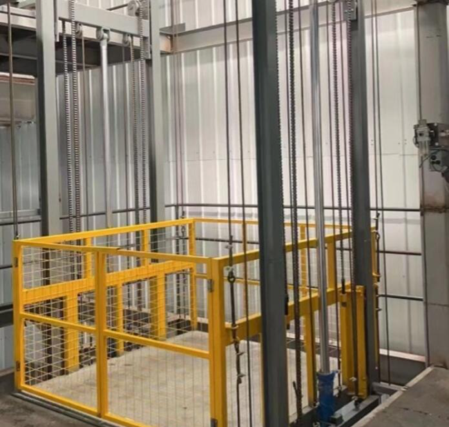 晋城货梯可以安装在室外的防护措施有哪些