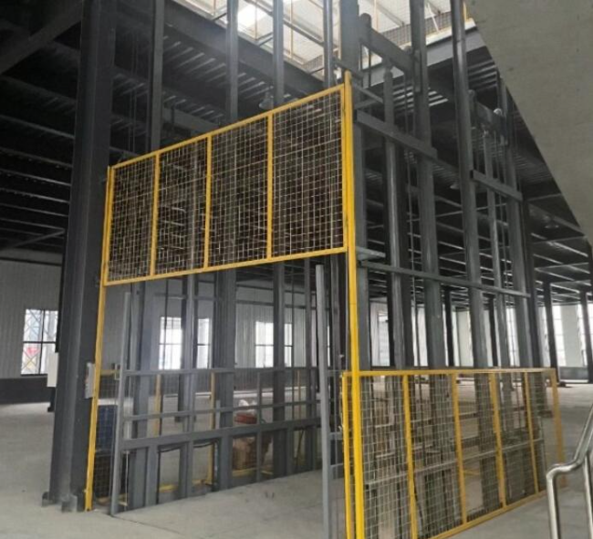 晋城请详细介绍一下货梯安装在室外的维护方法