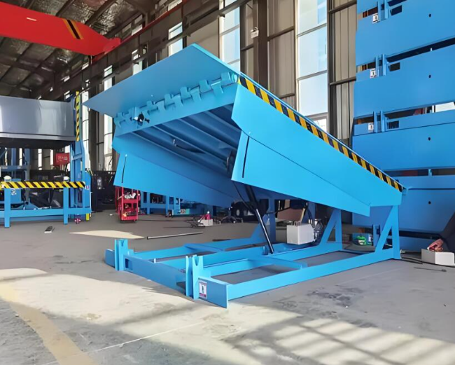 晋城固定式登车桥