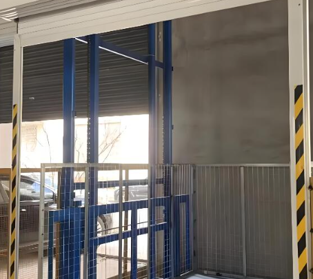 晋城液压货梯技术标准