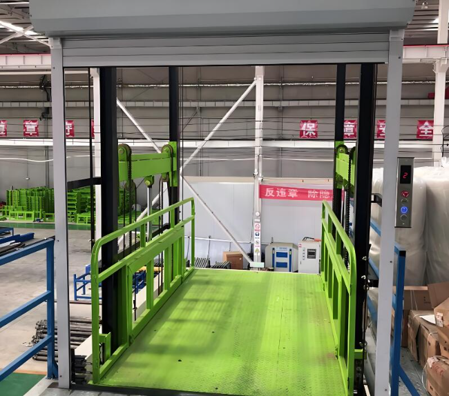 晋城升降货梯定做尺寸