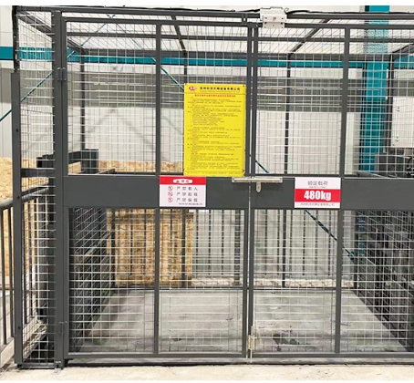 晋城升降货梯常见故障